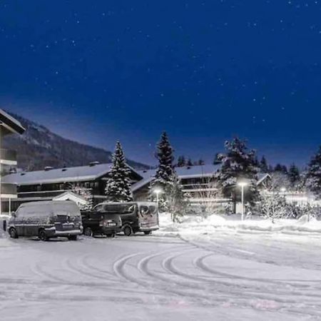 Fjellstova Storehorn Apartments Ulsak 外观 照片