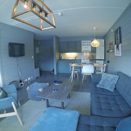 Fjellstova Storehorn Apartments Ulsak 外观 照片