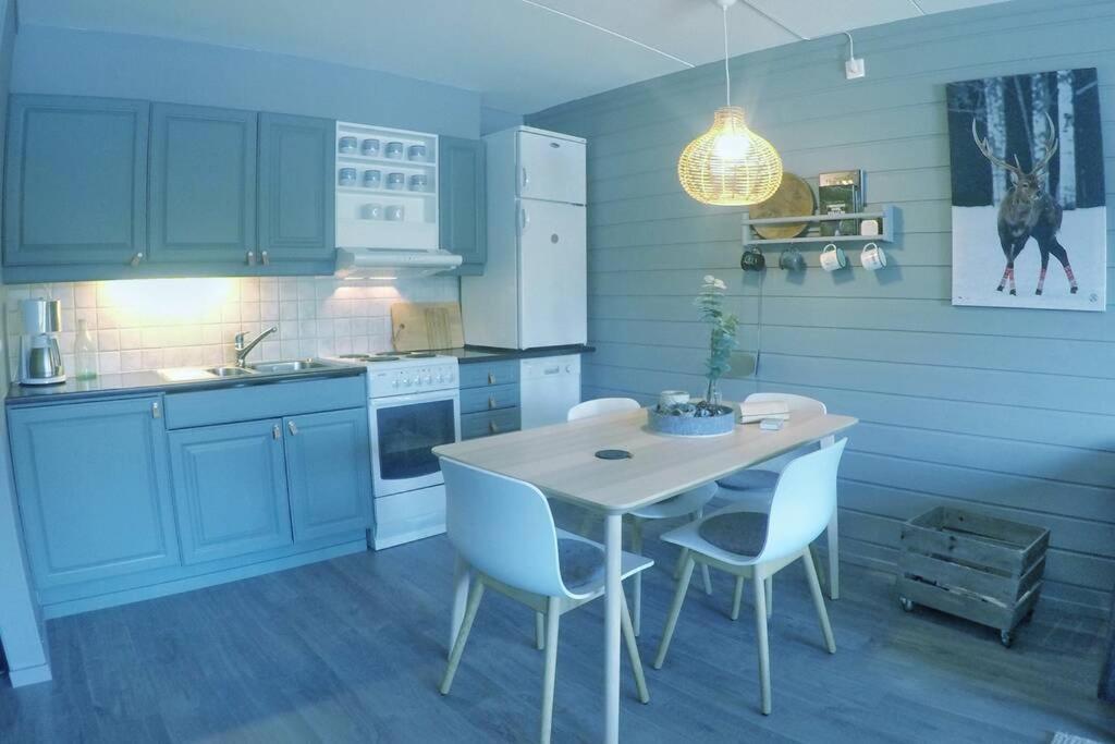 Fjellstova Storehorn Apartments Ulsak 外观 照片